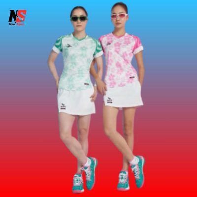 bộ đồ cầu lông năng động