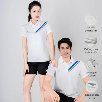 Mẫu Áo Bóng Chuyền Nữ Mới Nhất
